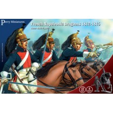 French Dragoons 1812-1815
